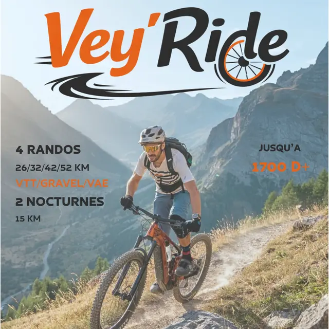 RANDO NOCTURNE VEY’NITE_Veynes