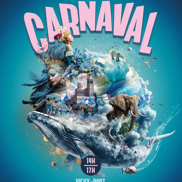 Carnaval de Marseille_Marseille