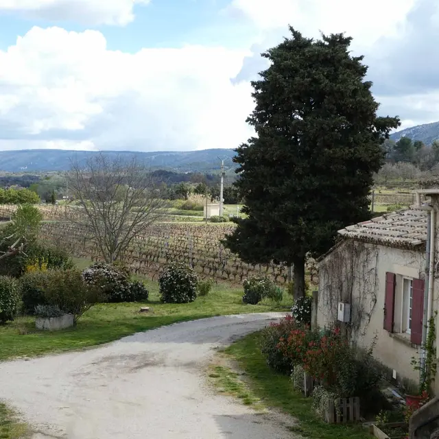 Les Biguières - Le studio
