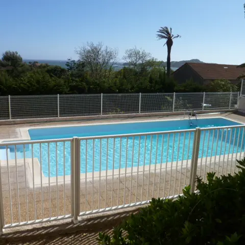 Appartement T2 - M et Mme Parisot