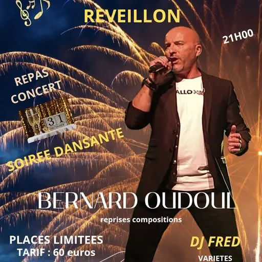 2ème réveillon de la Saint-Sylvestre