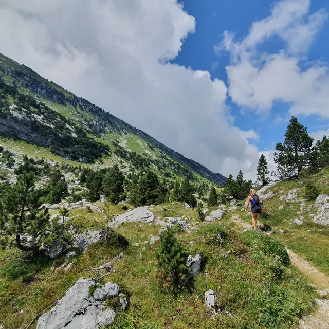 La Traversée de la Chartreuse en randonnée guidée_Entremont-le-Vieux