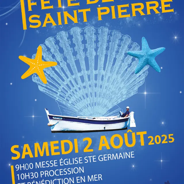 Fête de la Saint Pierre_Théoule-sur-Mer