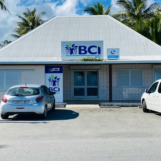 Banque Calédonienne d'Investissement Maré