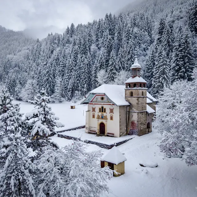 Une balade se raconte : sortie patrimoine