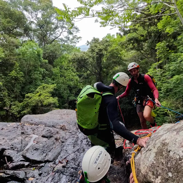 Calédonia Canyoning_Nouméa