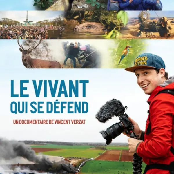 Ciné Jeudi du doc - Le vivant qui se défend_Pélussin