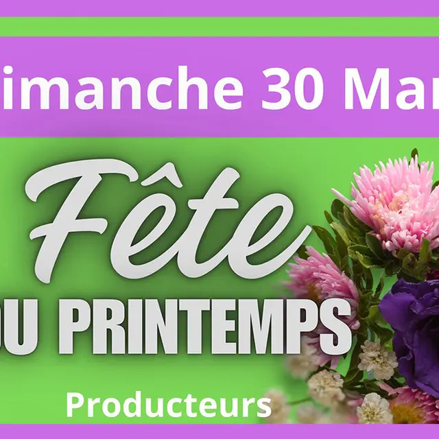 Fête du Printemps_Saint-Rémy-de-Provence