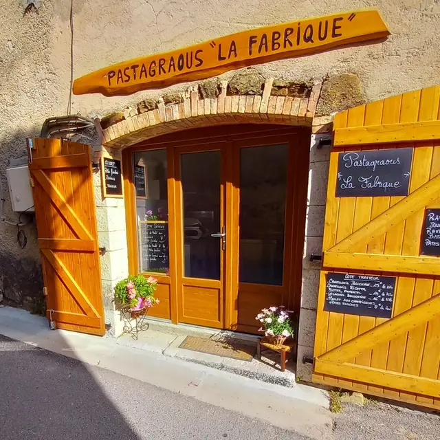 Pasta Graous La Fabrique_Châteauvieux