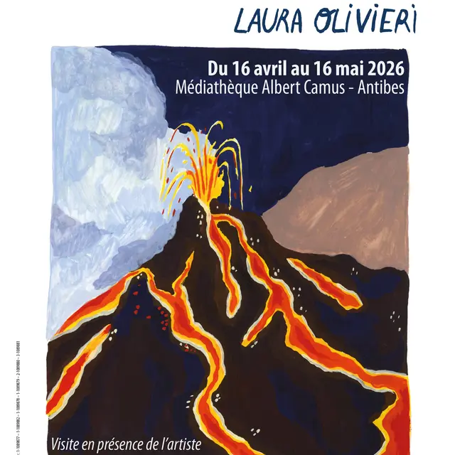 Exposition Fragments de soi_Antibes