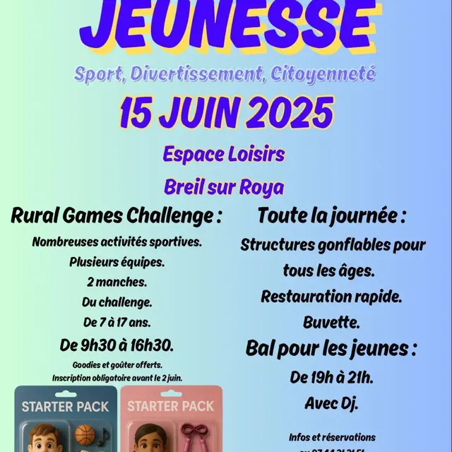 Fête de la Jeunesse_Breil-sur-Roya