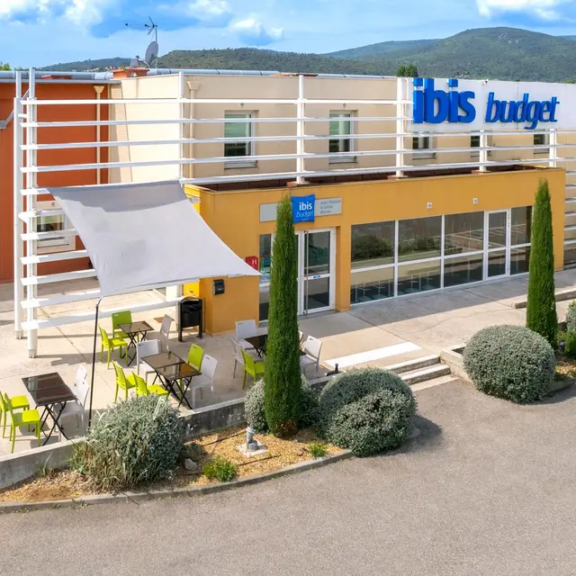 Ibis Budget - Saint-Maximin-la-Sainte-Baume