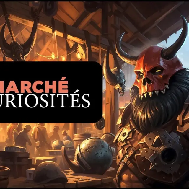 Marché des curiosités_Billy