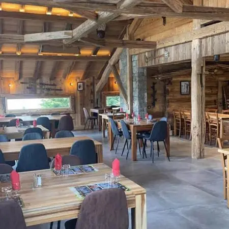 Restaurant d'altitude Bernex