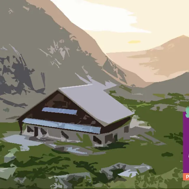 Café science au refuge de l'Alpe : Interactions science-société au service du développement territorial