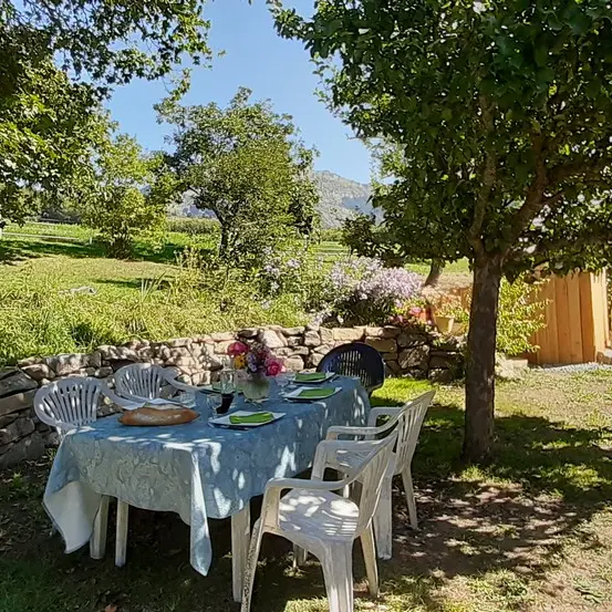 Location Mme CHAPUIS D Les Combes - Saint-Bonnet-en-Champsaur Vallée du Champsaur