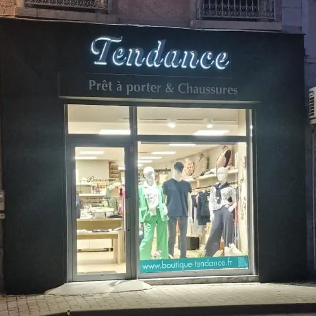 Boutique Tendance - Prêt à porter & chaussures_Laragne-Montéglin