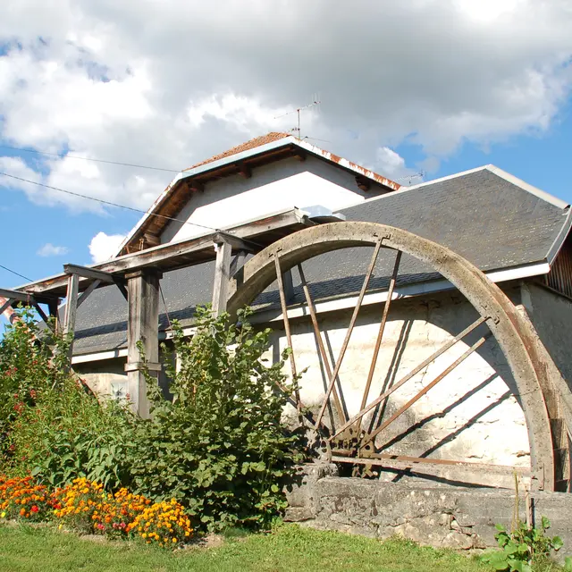 Moulin du Châtelet