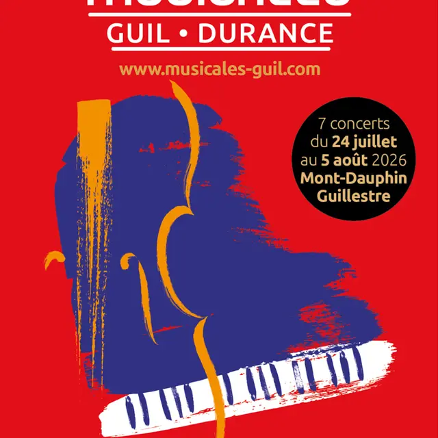 Musicales Guil Durance - DEBUSSY(S) In JAZZ - VIBRAFOLIES_Mont-Dauphin