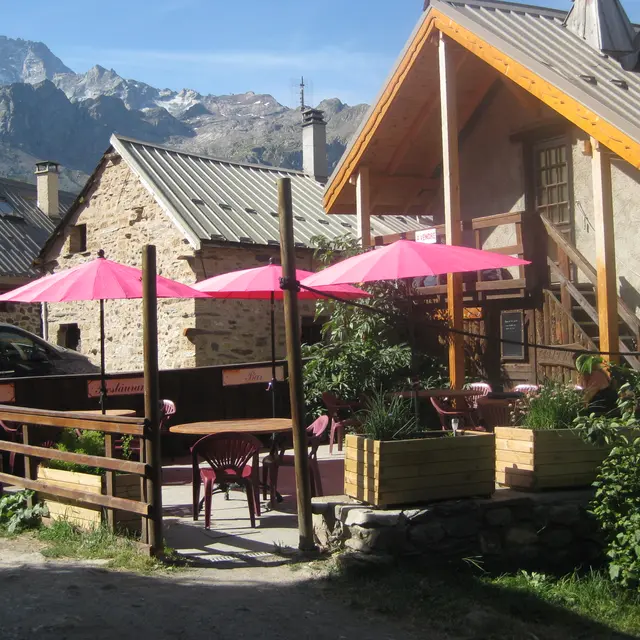 Gîte Chez Baptiste- Le Chazelet - La Grave