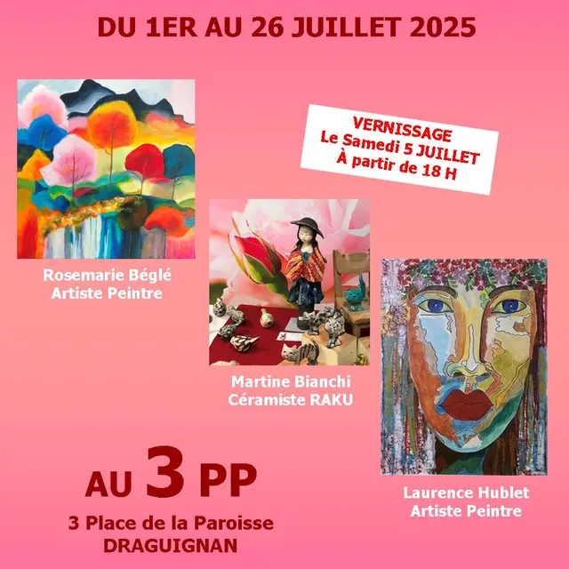 Au 3pp_Draguignan