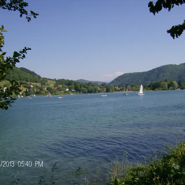 Lac de Paladru
