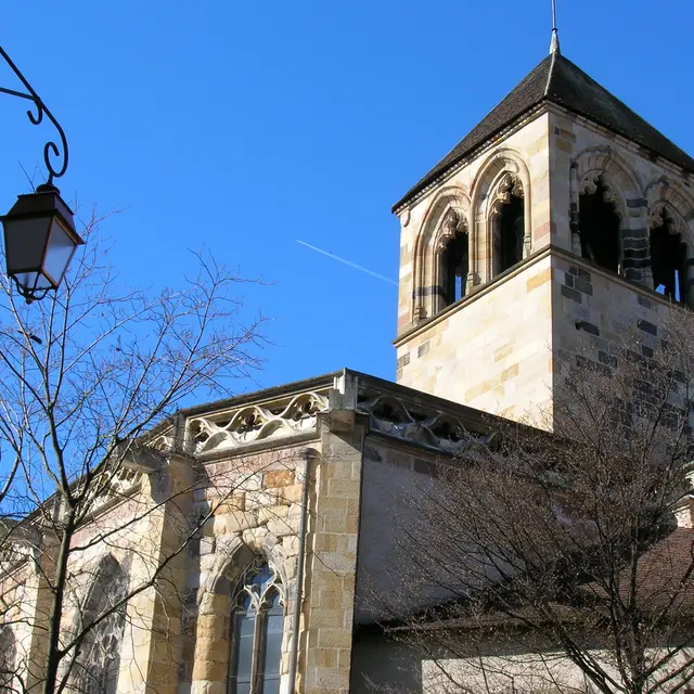 JEP 2026 - Visite de l'église Notre-Dame de Montluçon_Montluçon