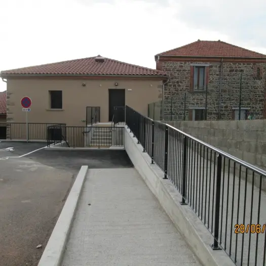 Gîte communal Amions