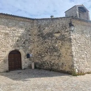 Eglise St Jean Baptiste_La Roche-sur-Grane
