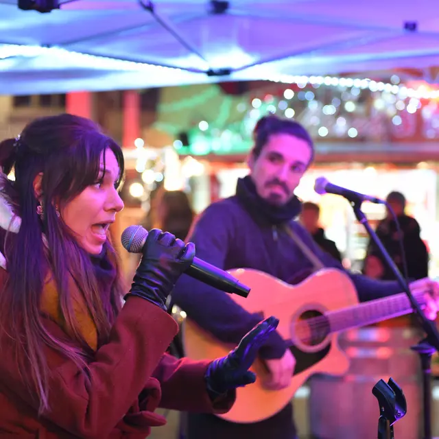 Animation musicale_Saint-Étienne