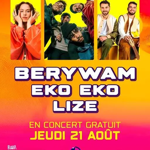 concert de l'été du Casino_Villard-de-Lans
