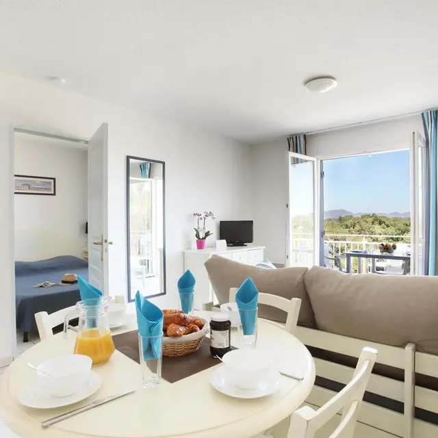 residence odalys frejus