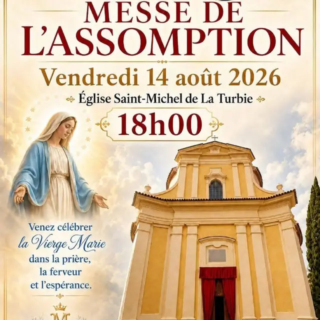 Messe de l'Assomption
