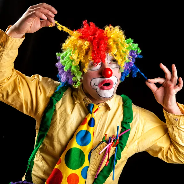 Spectacle de clowns - La cuisine_Chazelles-sur-Lyon