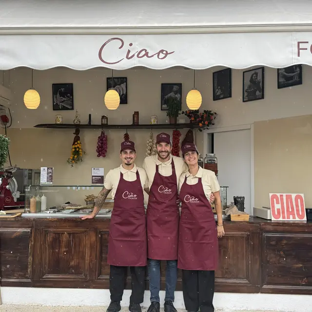 Ciao Focaccia_Aubagne