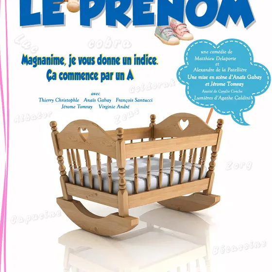 Le Prénom_Avignon