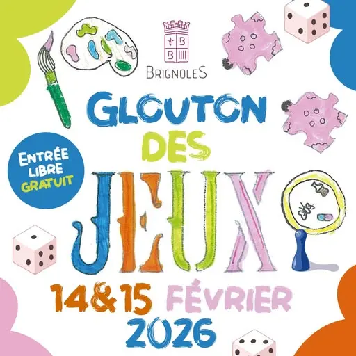 Glouton des jeux : jeux de sociétés_Brignoles