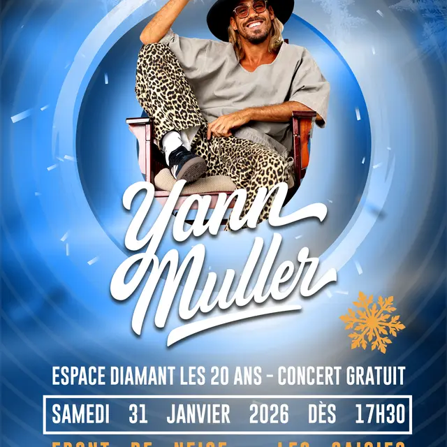 20 ans de l'Espace Diamant_Les Saisies