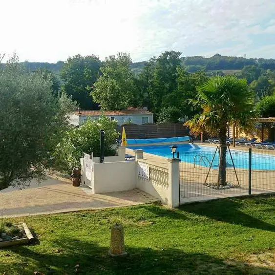 Camping ChanteMerle les Blés
