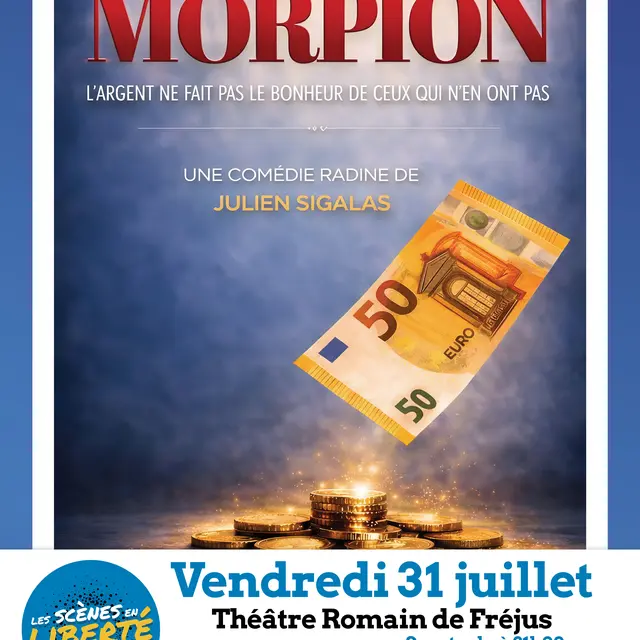 affiche le morpion
