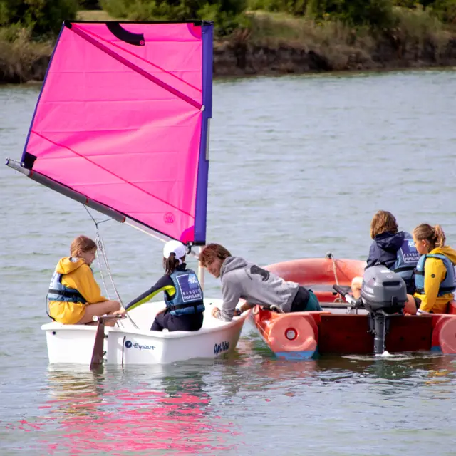 Cercle nautique d'Ars-en-Ré