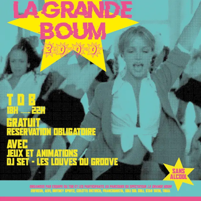 La Grande Boum_Briançon