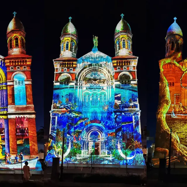 Tableaux de lumière_Saint-Raphaël
