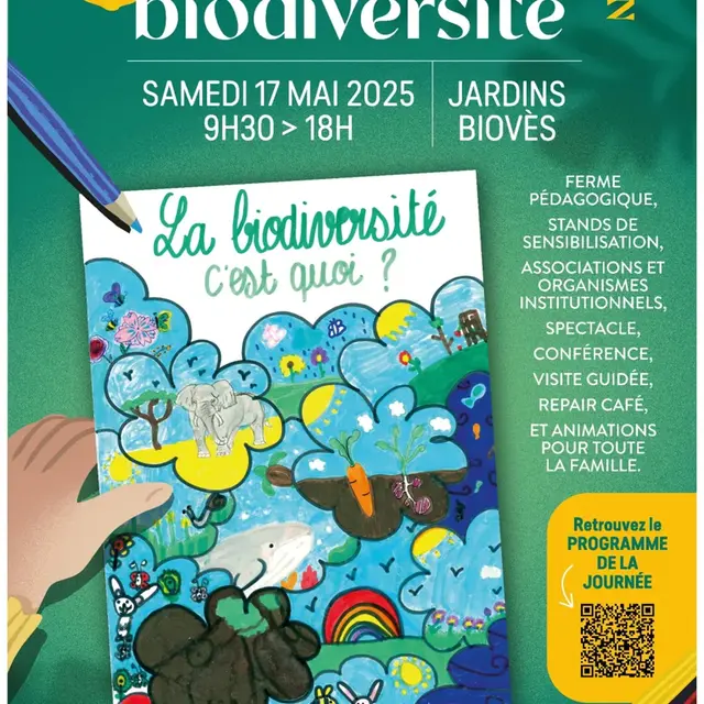 3ème Fête de la Biodiversité_Menton