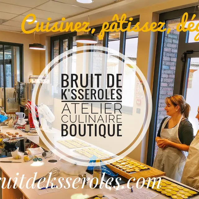 Bruit de k'sseroles