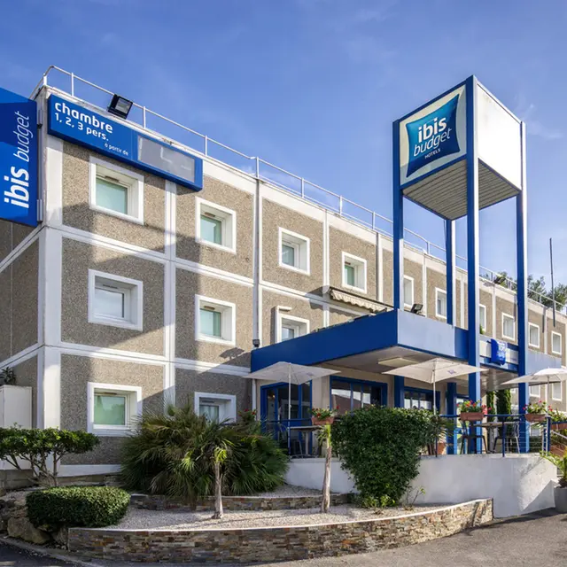 Ibis Budget - Vallauris
