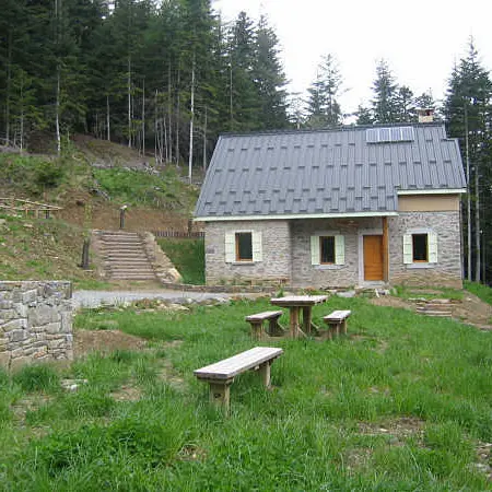 Gîte forestier de Bertasque_Val-de-Sos