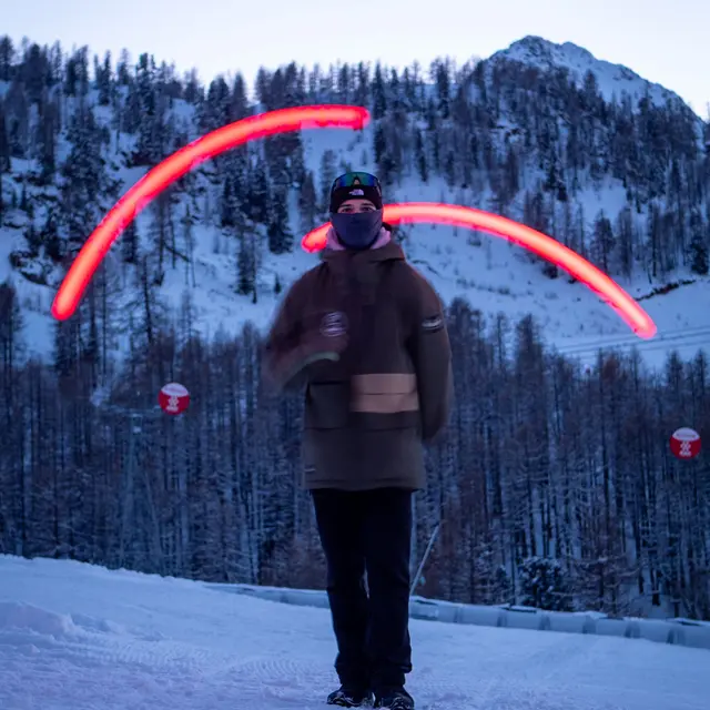 Stage jonglage et bolas_Isola 2000