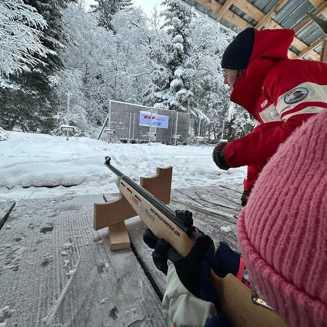 Initiation au biathlon_Bellevaux