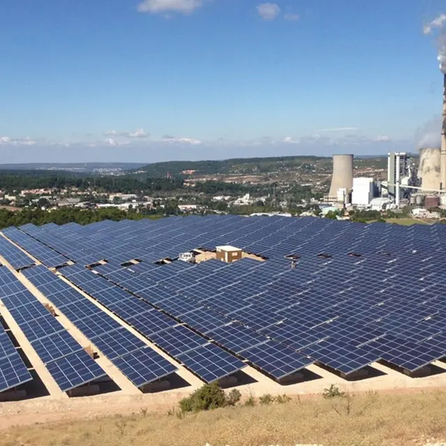 Conférence « La transition énergétique, oui mais avec quelles ressources minérales ? »_Gardanne